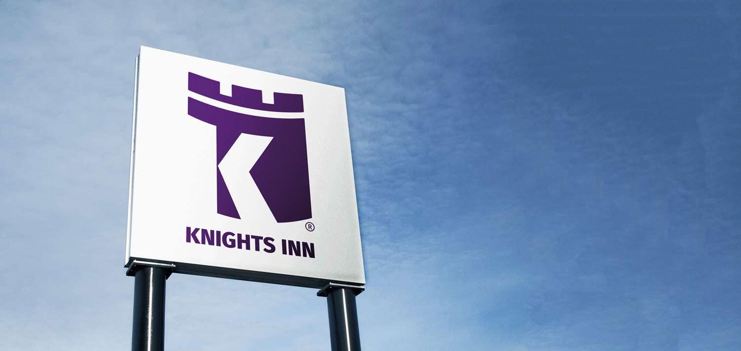 Knights Inn Quincy Esterno foto