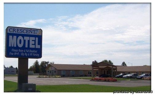Knights Inn Quincy Esterno foto