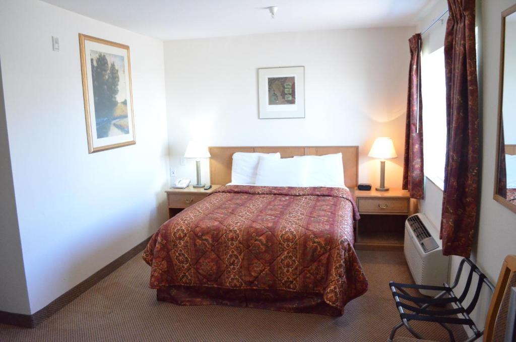 Knights Inn Quincy Camera foto