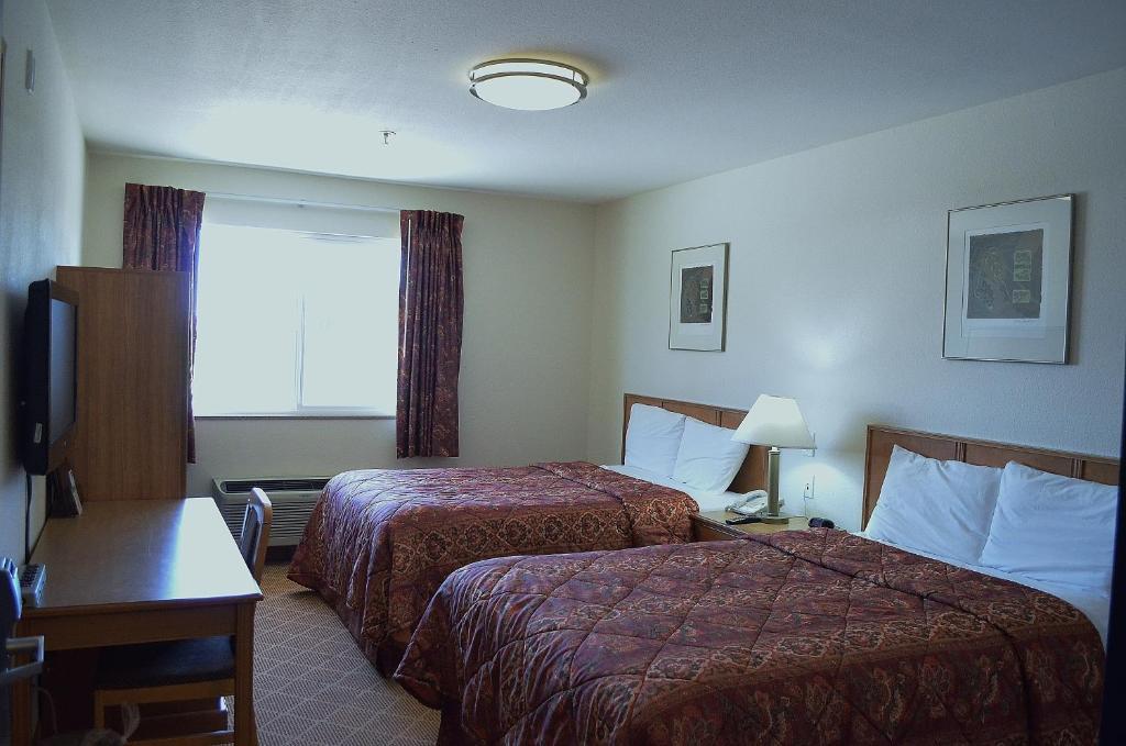 Knights Inn Quincy Camera foto