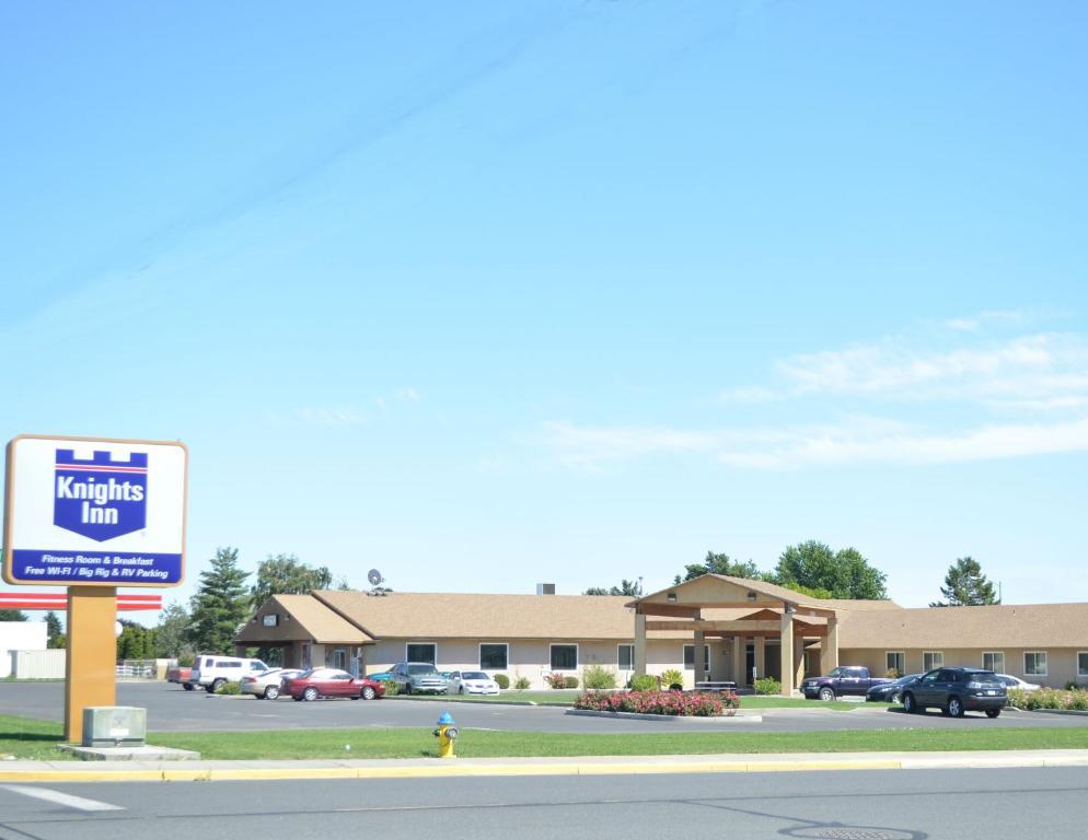 Knights Inn Quincy Esterno foto