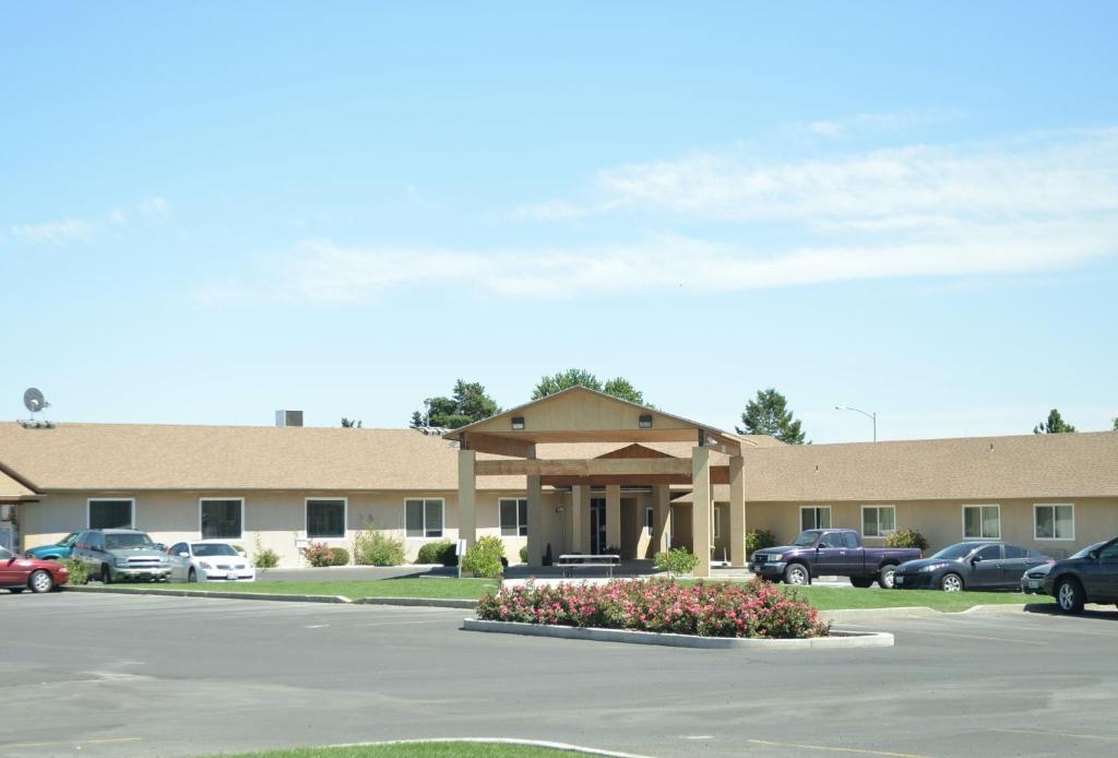Knights Inn Quincy Esterno foto