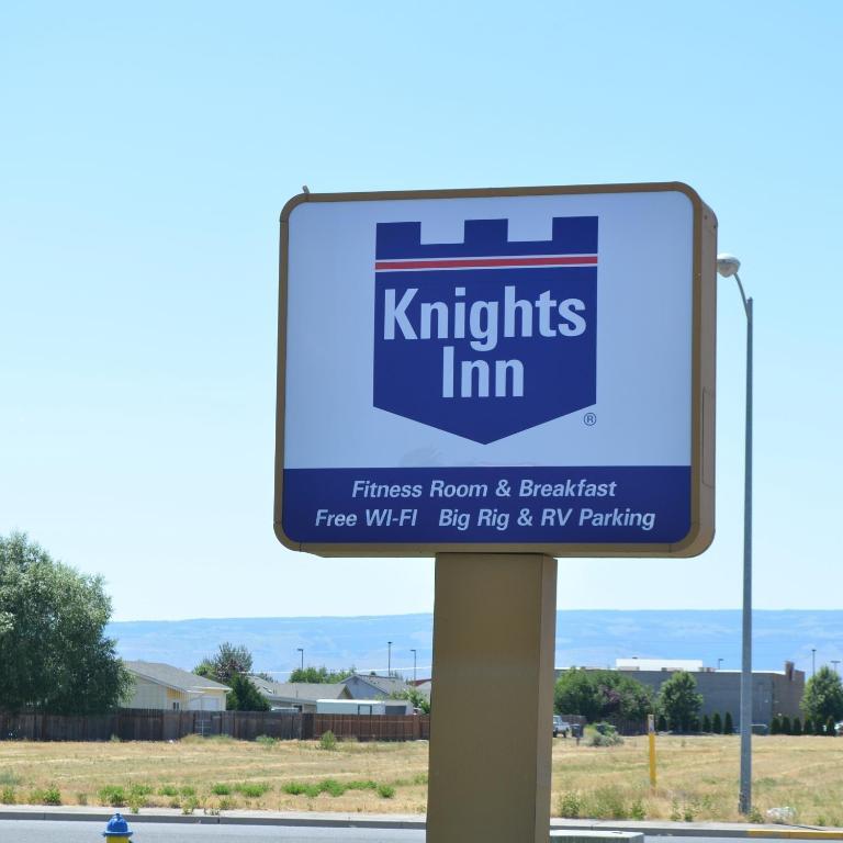 Knights Inn Quincy Esterno foto
