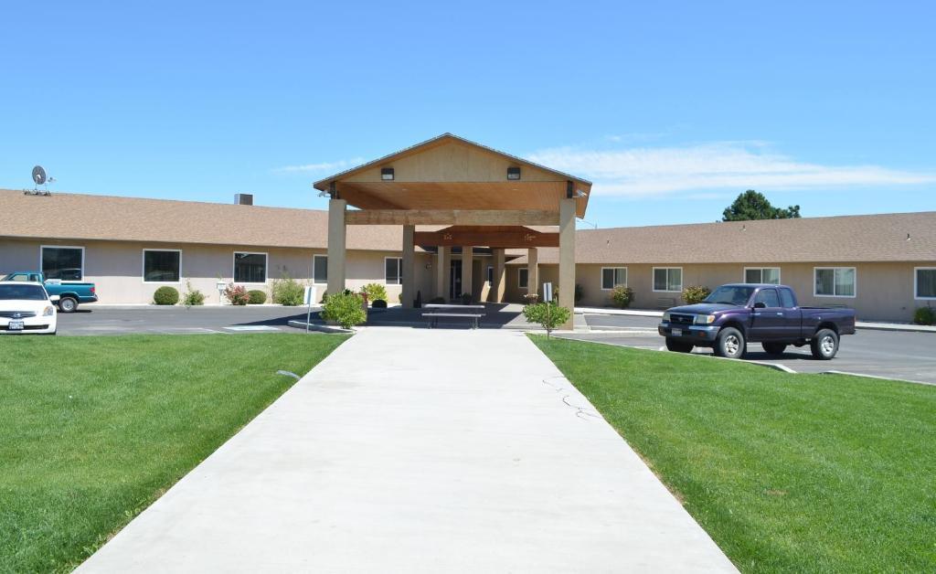 Knights Inn Quincy Esterno foto