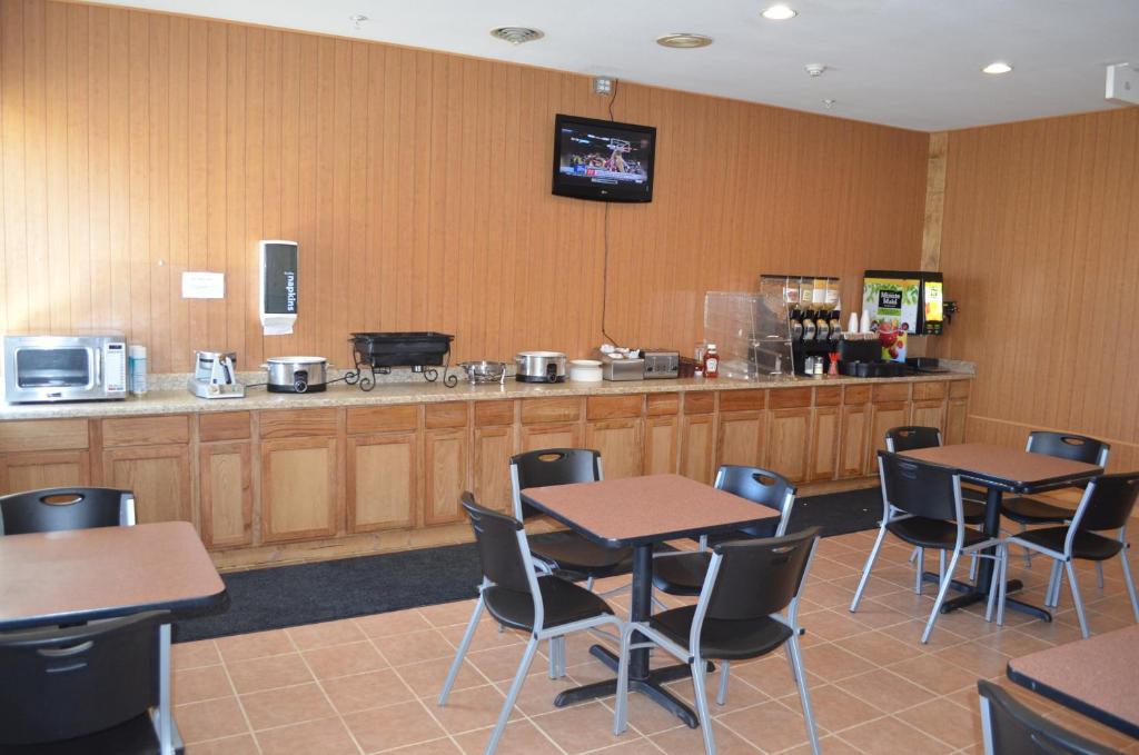 Knights Inn Quincy Esterno foto